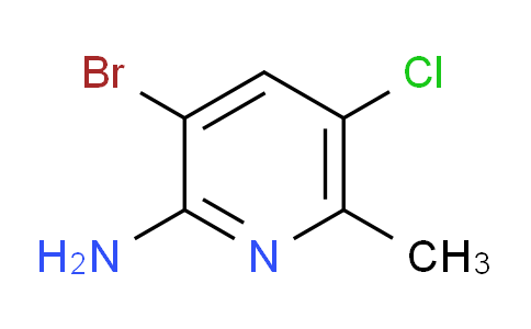AM242147 | 952948-94-6 | 3-Bromo-5-chloro-6-methylpyridin-2-amine