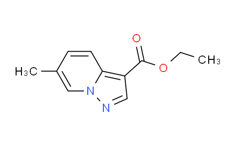 AM242151 | 55899-18-8 | Ethyl 6-methylpyrazolo[1,5-a]pyridine-3-carboxylate