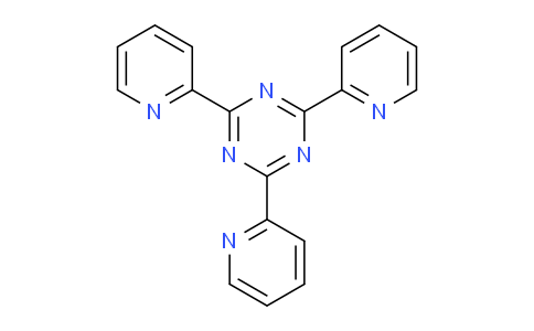 2,4,6-Tri(pyridin-2-yl)-1,3,5-triazine