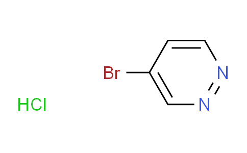 AM242159 | 1314777-62-2 | 4-Bromopyridazine hydrochloride