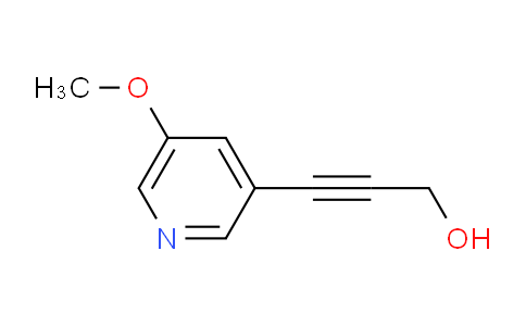 AM242161 | 898561-63-2 | 3-(5-Methoxypyridin-3-yl)prop-2-yn-1-ol