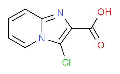 AM242162 | 1000017-94-6 | 3-Chloroimidazo[1,2-a]pyridine-2-carboxylic acid