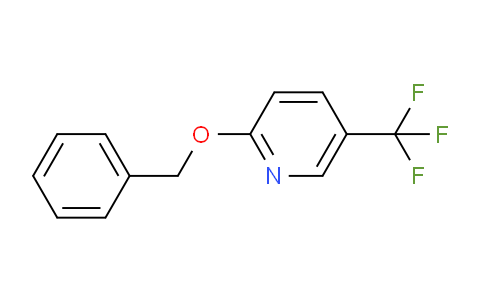 2-(Benzyloxy)-5-(trifluoromethyl)pyridine