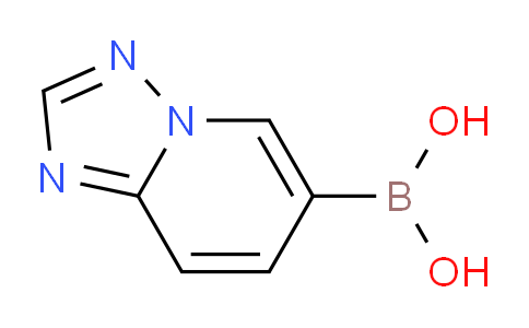 AM242169 | 1588769-34-9 | [1,2,4]Triazolo[1,5-a]pyridin-6-ylboronic acid