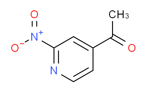 AM242174 | 1187669-56-2 | 1-(2-Nitropyridin-4-yl)ethanone