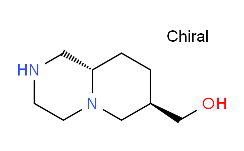 AM242176 | 145012-51-7 | ((7R,9aS)-Octahydro-1H-pyrido[1,2-a]pyrazin-7-yl)methanol