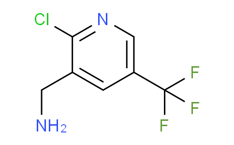 AM242180 | 1245916-03-3 | (2-Chloro-5-(trifluoromethyl)pyridin-3-yl)methanamine