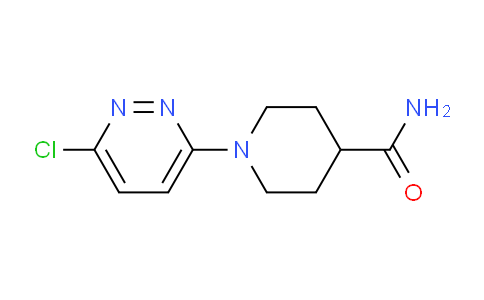 AM242181 | 303149-97-5 | 1-(6-Chloropyridazin-3-yl)piperidine-4-carboxamide