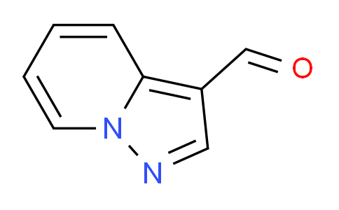 Pyrazolo[1,5-a]pyridine-3-carbaldehyde