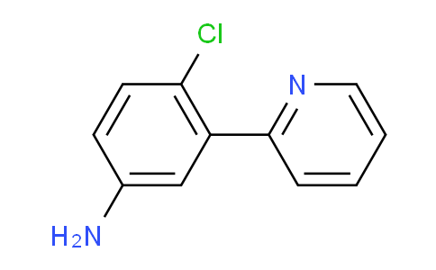 AM242189 | 879088-41-2 | 4-Chloro-3-(pyridin-2-yl)aniline