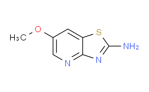 AM242191 | 1206248-05-6 | 6-Methoxythiazolo[4,5-b]pyridin-2-amine