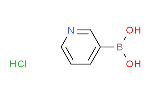 Pyridin-3-ylboronic acid hydrochloride