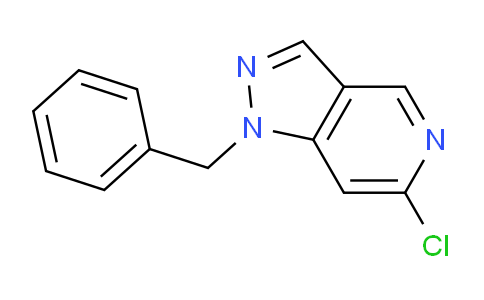 AM242199 | 1421857-69-3 | 1-Benzyl-6-chloro-1H-pyrazolo[4,3-c]pyridine