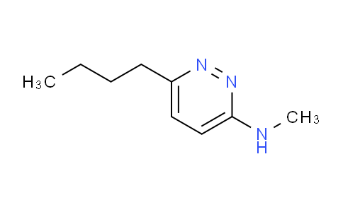 AM242200 | 1695174-95-8 | 6-Butyl-N-methylpyridazin-3-amine