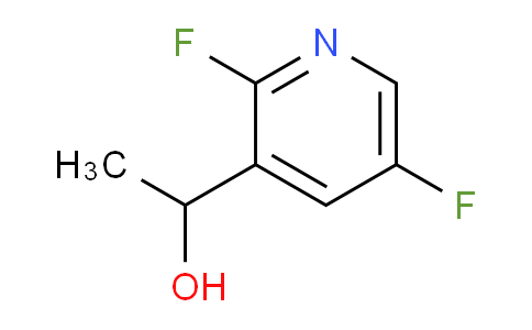 AM242201 | 1505516-31-3 | 1-(2,5-Difluoropyridin-3-yl)ethanol