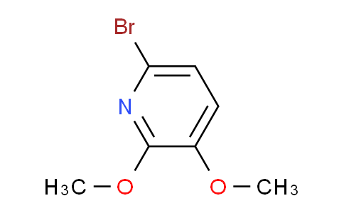6-Bromo-2,3-dimethoxypyridine