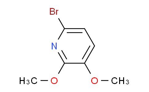 AM242202 | 52606-08-3 | 6-Bromo-2,3-dimethoxypyridine