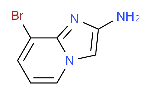 AM242203 | 1509263-23-3 | 8-Bromoimidazo[1,2-a]pyridin-2-amine