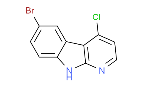 AM242205 | 1175675-60-1 | 6-Bromo-4-chloro-9H-pyrido[2,3-b]indole