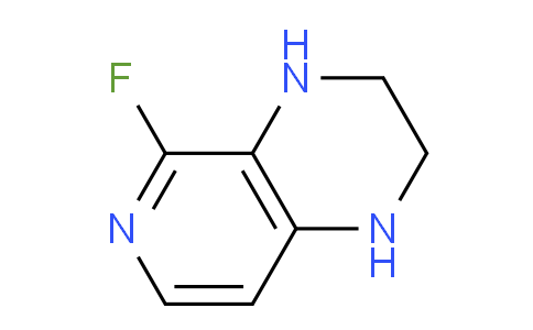 AM242207 | 1935099-30-1 | 5-Fluoro-1,2,3,4-tetrahydropyrido[3,4-b]pyrazine