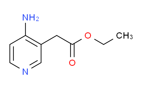 AM242209 | 1697158-56-7 | Ethyl 2-(4-aminopyridin-3-yl)acetate