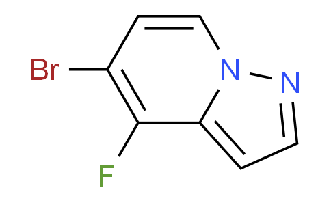 AM242210 | 1427367-28-9 | 5-Bromo-4-fluoropyrazolo[1,5-a]pyridine