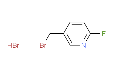 AM242211 | 31140-61-1 | 5-(Bromomethyl)-2-fluoropyridine hydrobromide