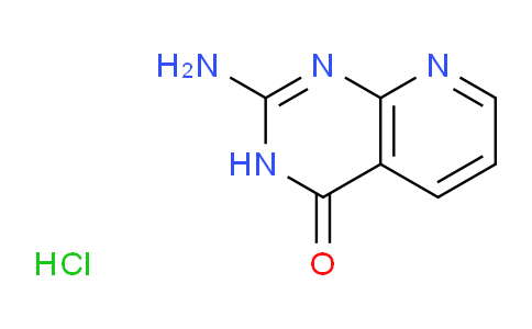 AM242222 | 164525-14-8 | 2-Aminopyrido[2,3-d]pyrimidin-4(3H)-one hydrochloride