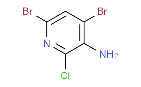 AM242223 | 887570-91-4 | 4,6-Dibromo-2-chloropyridin-3-amine