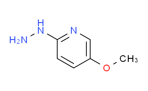 2-Hydrazinyl-5-methoxypyridine
