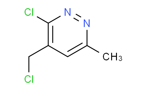 AM242225 | 23372-11-4 | 3-Chloro-4-(chloromethyl)-6-methylpyridazine