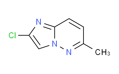 AM242227 | 127566-20-5 | 2-Chloro-6-methylimidazo[1,2-b]pyridazine