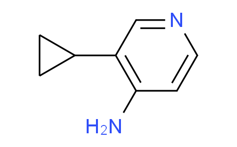AM242231 | 1338998-82-5 | 3-Cyclopropylpyridin-4-amine