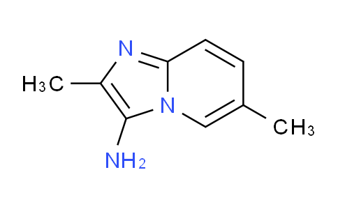 AM242237 | 1216104-44-7 | 2,6-Dimethylimidazo[1,2-a]pyridin-3-amine