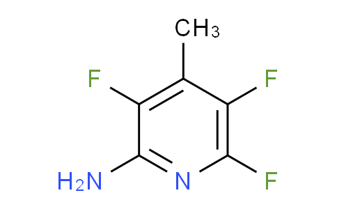 AM242241 | 16857-78-6 | 3,5,6-Trifluoro-4-methylpyridin-2-amine