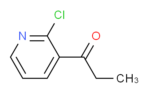 AM242244 | 131109-74-5 | 1-(2-Chloropyridin-3-yl)propan-1-one