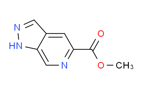 AM242245 | 1033772-26-7 | Methyl 1H-pyrazolo[3,4-c]pyridine-5-carboxylate
