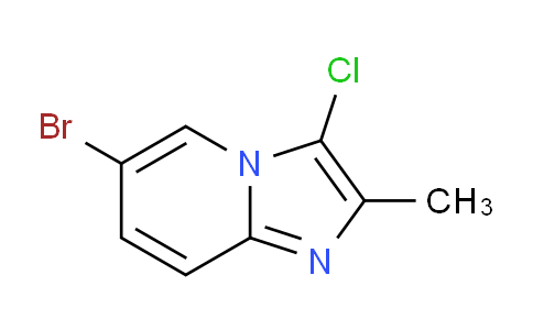 AM242246 | 1936273-36-7 | 6-Bromo-3-chloro-2-methylimidazo[1,2-a]pyridine