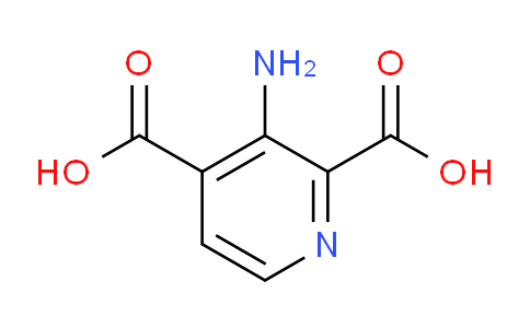 3-Aminopyridine-2,4-dicarboxylic acid