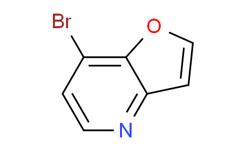 7-Bromofuro[3,2-b]pyridine