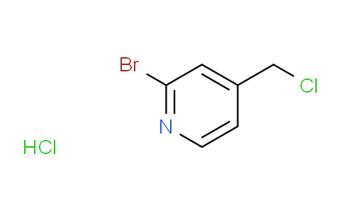 AM242256 | 1955558-22-1 | 2-Bromo-4-(chloromethyl)pyridine hydrochloride
