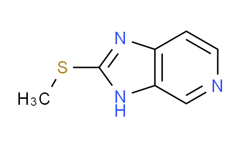 AM242258 | 7397-69-5 | 2-(Methylthio)-3H-imidazo[4,5-c]pyridine