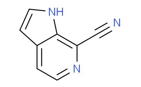 AM242266 | 1159827-11-8 | 1H-Pyrrolo[2,3-c]pyridine-7-carbonitrile