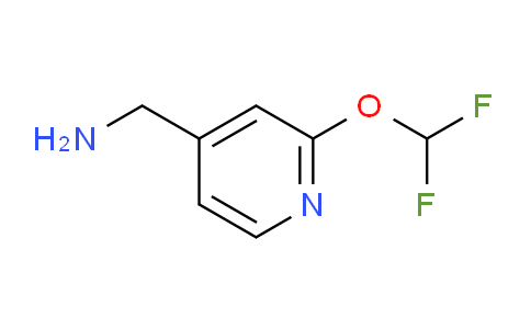 AM242270 | 943894-77-7 | (2-(Difluoromethoxy)pyridin-4-yl)methanamine