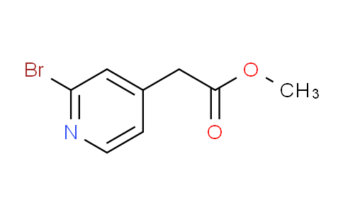 AM242273 | 1234217-58-3 | Methyl 2-(2-Bromo-4-pyridyl)acetate