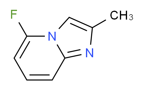 5-Fluoro-2-methylimidazo[1,2-a]pyridine