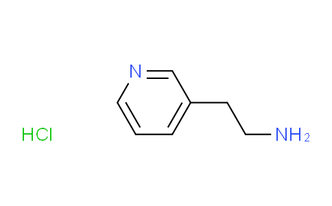 AM242277 | 84359-16-0 | 2-(Pyridin-3-yl)ethanamine hydrochloride