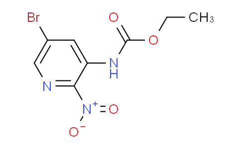 AM242279 | 152684-25-8 | Ethyl (5-bromo-2-nitropyridin-3-yl)carbamate