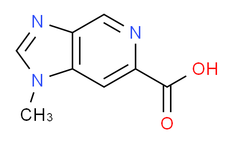 AM242282 | 1234014-36-8 | 1-Methyl-1H-imidazo[4,5-c]pyridine-6-carboxylic acid