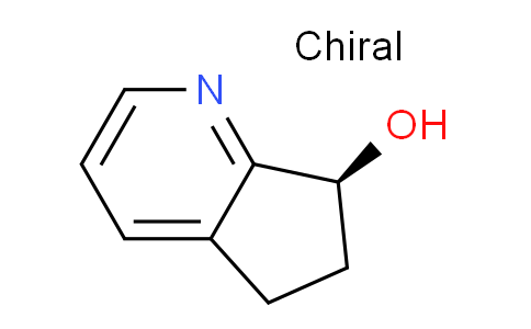 AM242284 | 887921-99-5 | (S)-6,7-Dihydro-5H-cyclopenta[b]pyridin-7-ol